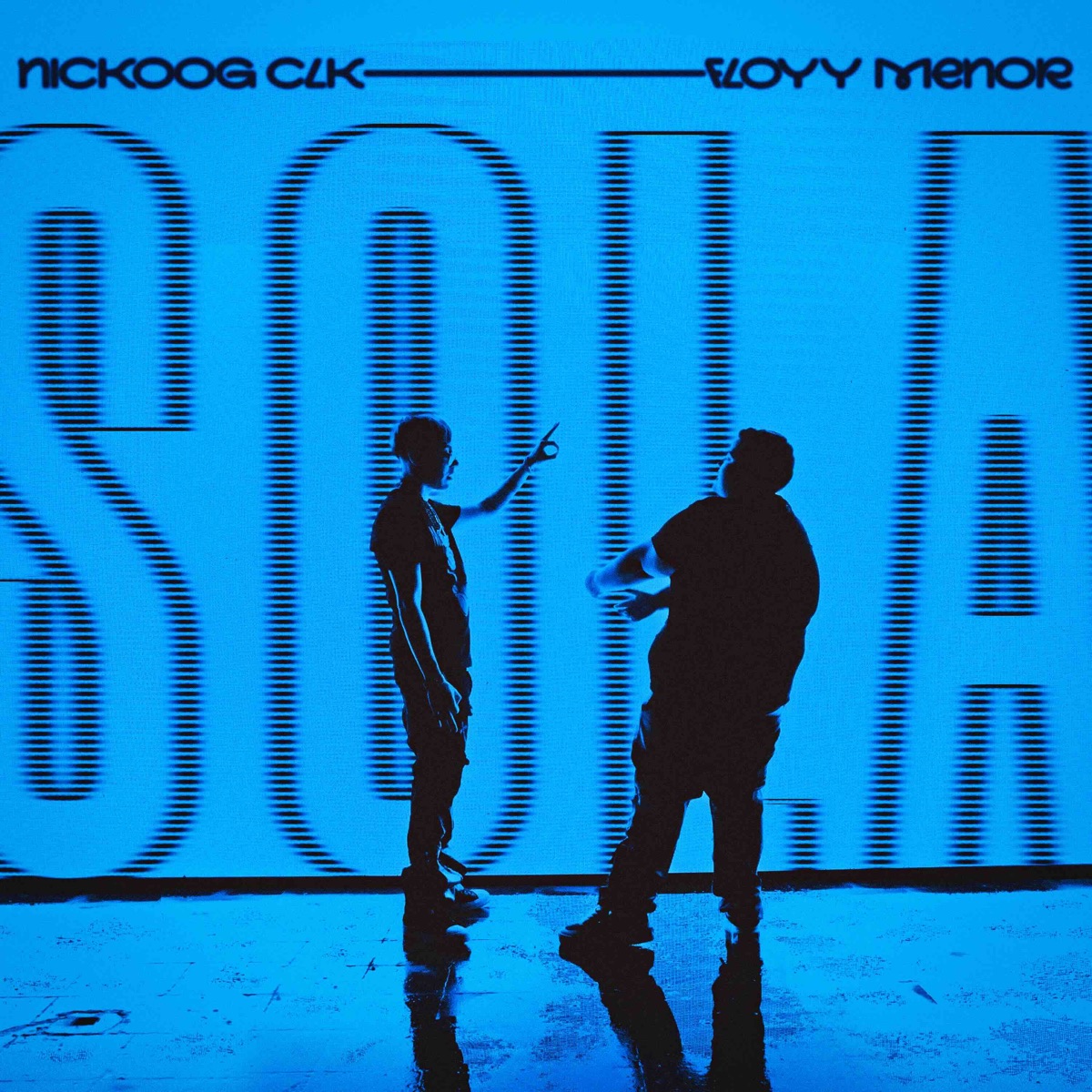 Sola - Single by Nickoog Clk & FloyyMenor album cover