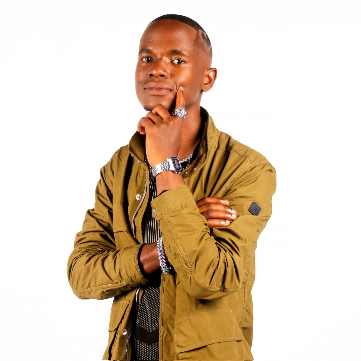 Izinto (feat. Dlala Lazz) - Single by Msetash album cover