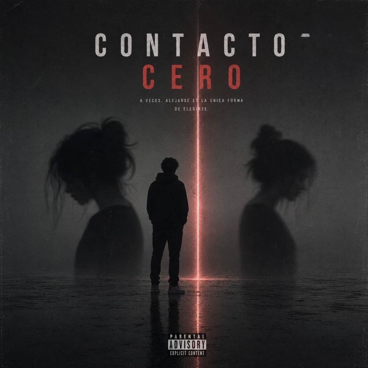 Contacto Cero (feat. Bigleo, Angelohu & Dereck) - Single by Loca Urban Records album cover