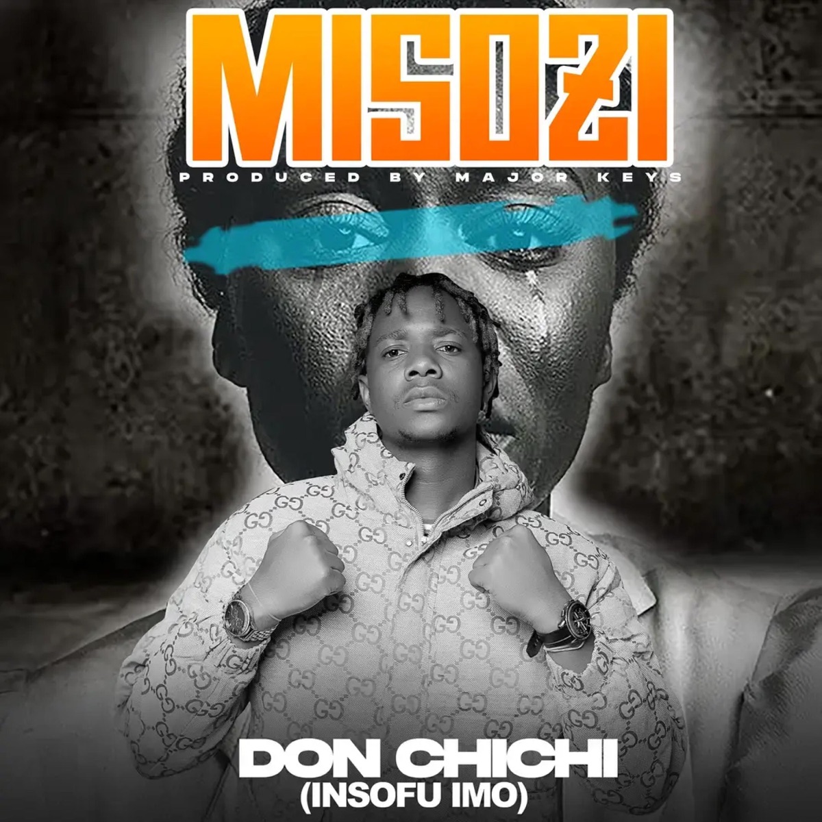 Misozi (feat. Simwala) - Single by Don ChiChi Insofu Imo album cover