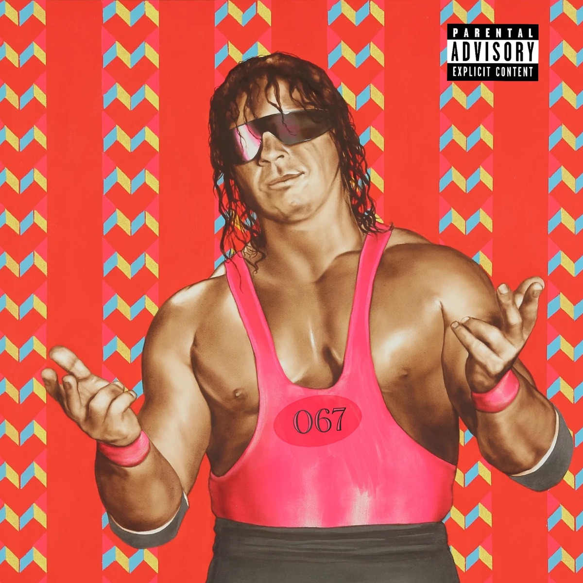 LOAD THE LAMB (feat. 067Red) - Single by DiMaggio album cover