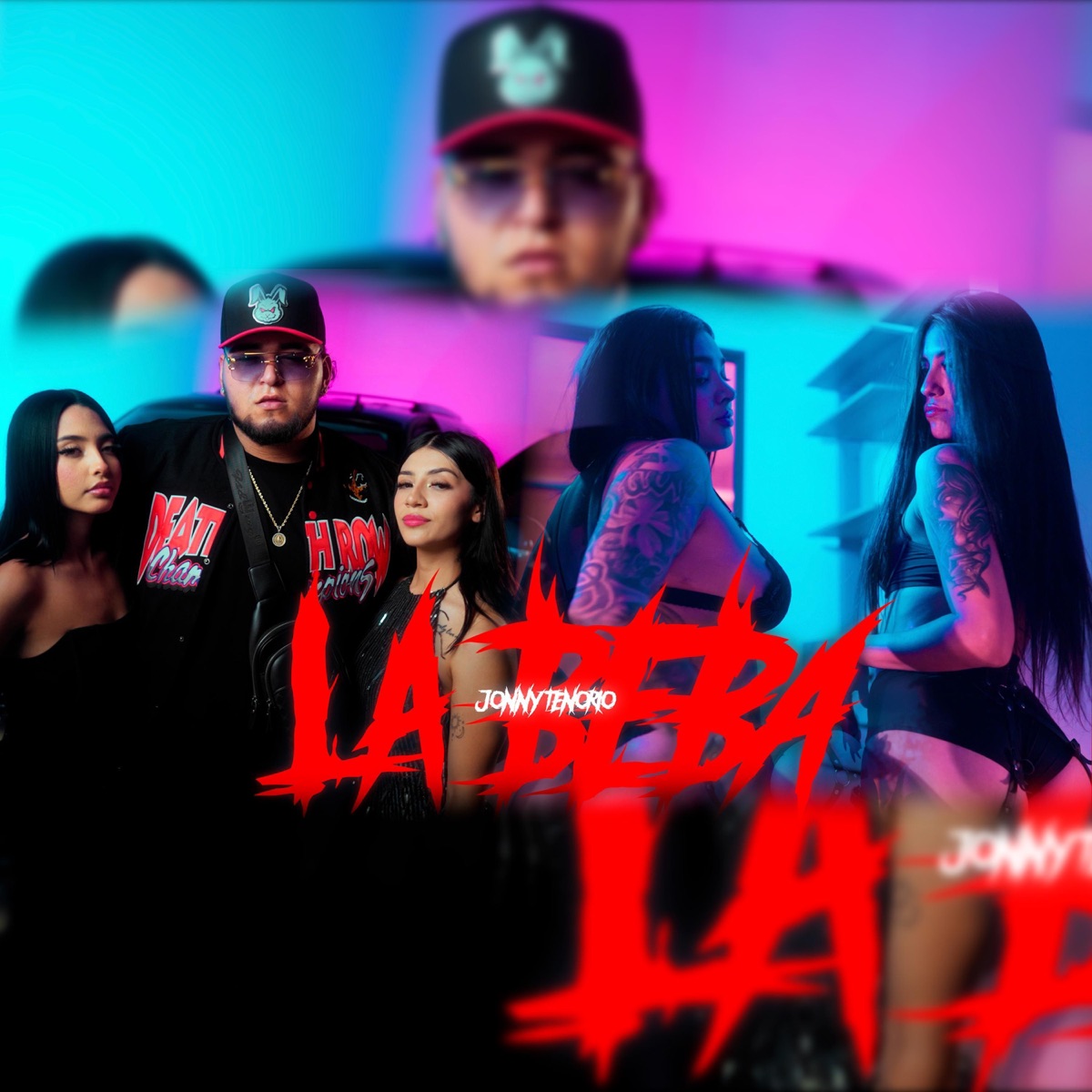 La Beba - Single by Jonny Tenorio album cover