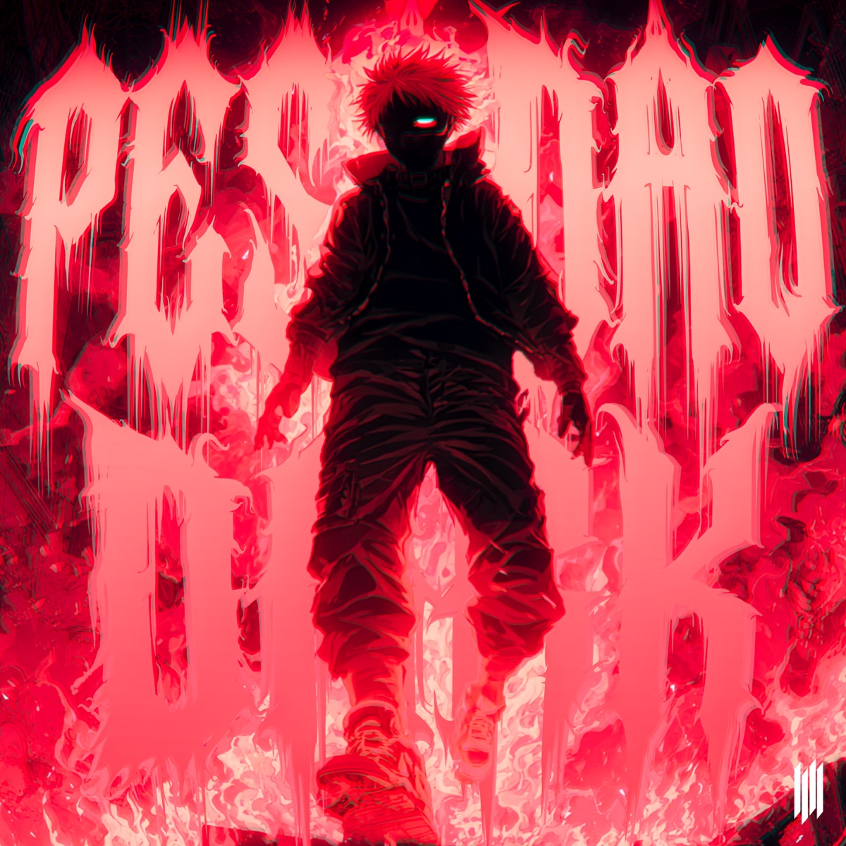 PESADÃO DARK - Single by DJ 7 PABLO ZS & DJ JO4B album cover