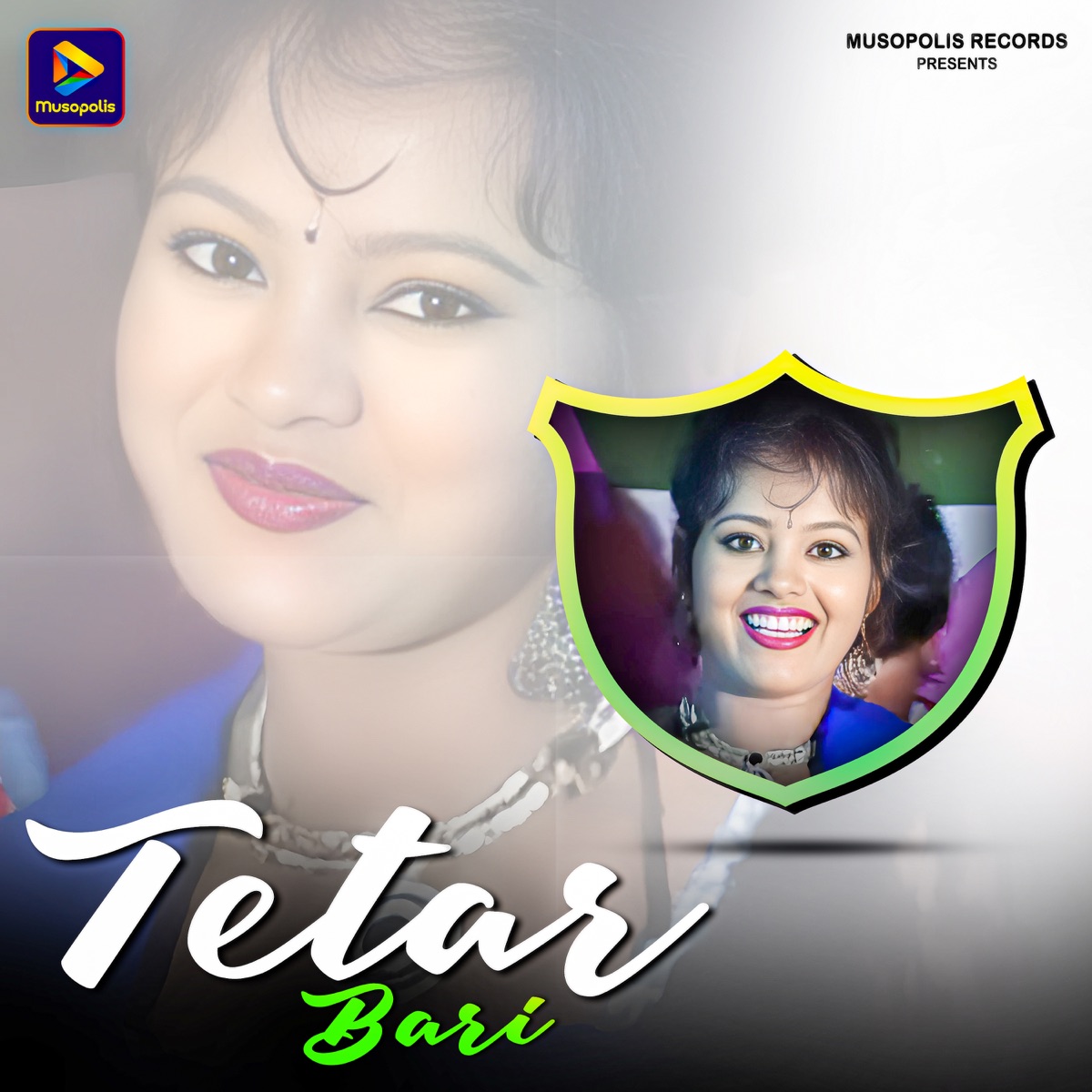 Tetar Bari - Single by Ignesh Kumar album cover