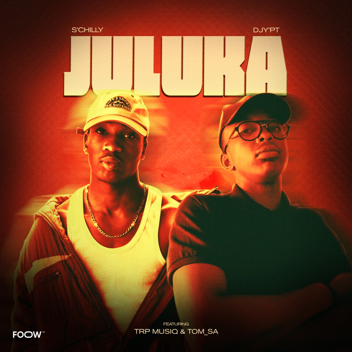 Juluka (feat. MOH WAH) - Single by S'chilly, Djy'PT, TrpmuziQ & Tom_SA album cover