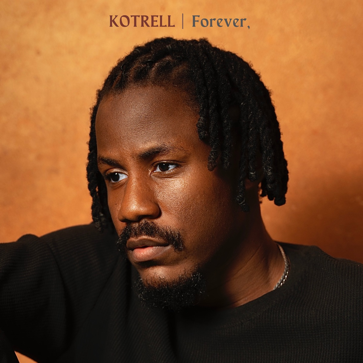 Forever, by Kotrell album cover