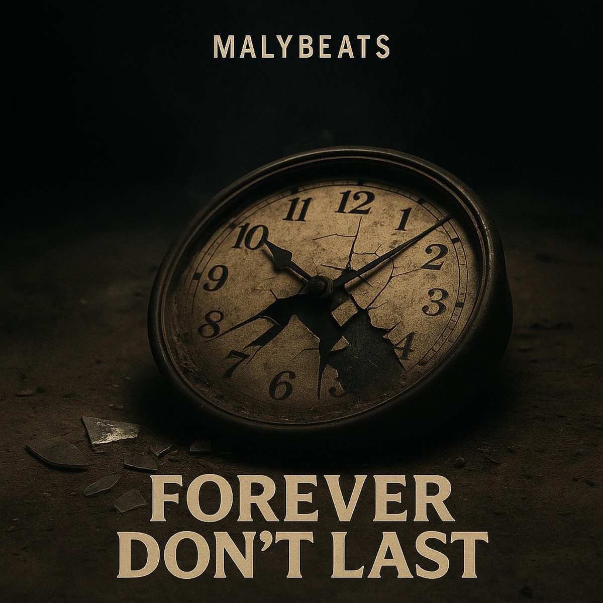 Forever Don't Last - Single by MalyBeats Zw album cover