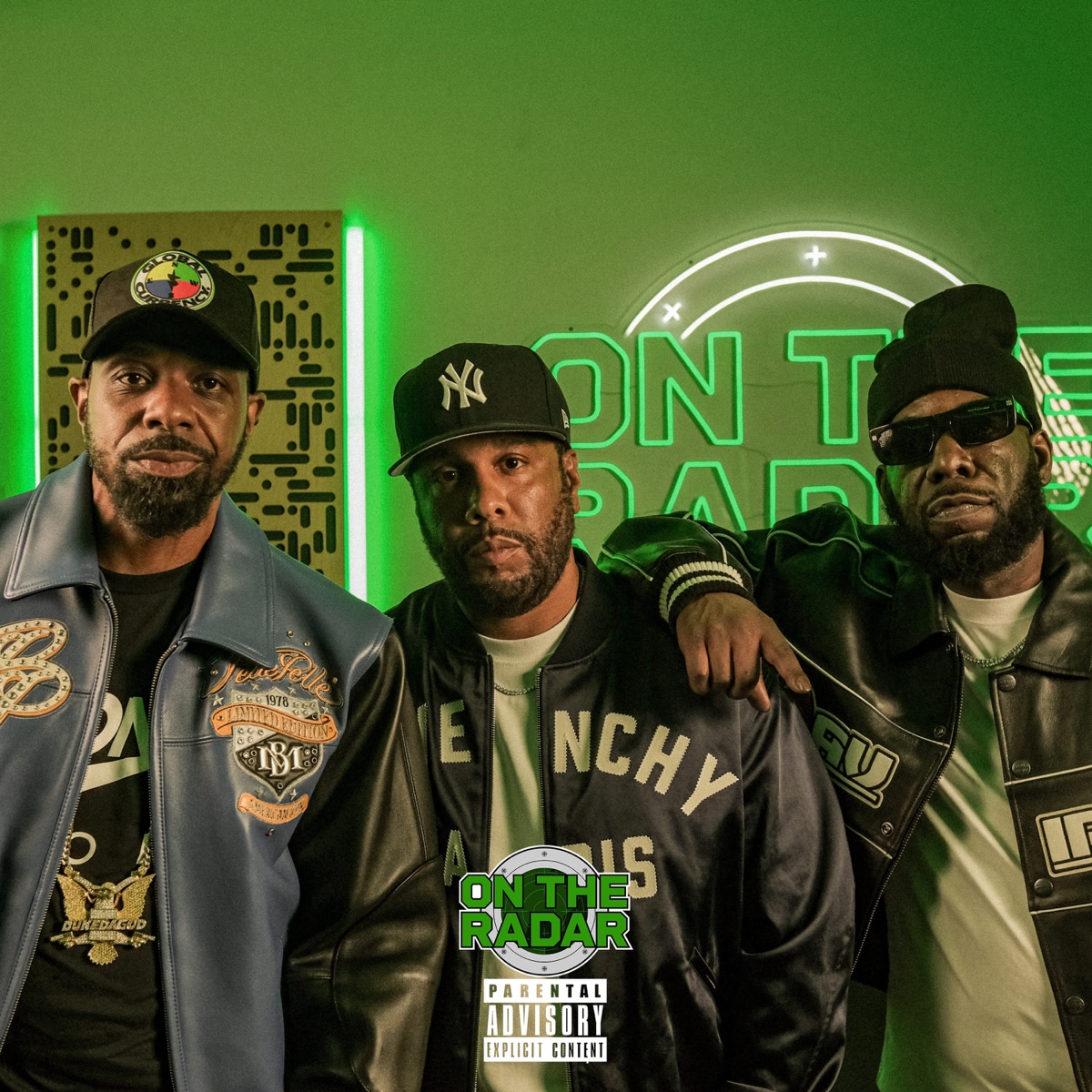 Hell Rell x JR Writer "On The Radar" Freestyle (Membership) [feat. Duke da God] - Single by Hell Rell, JR Writer & On The Radar album cover