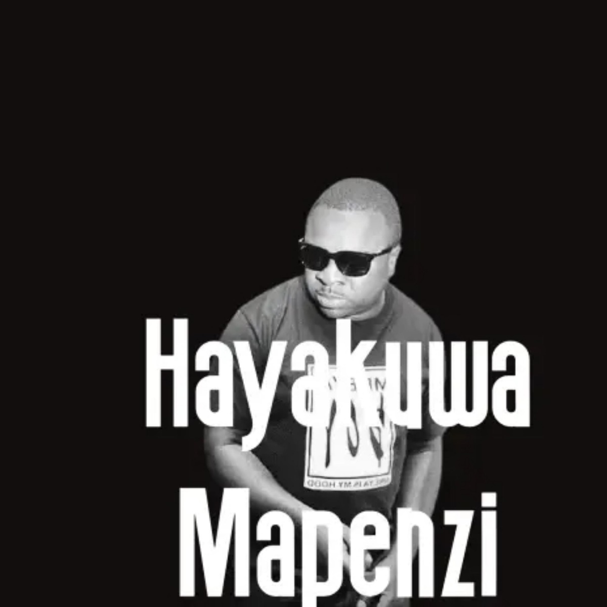 Hayakuwa Mapenzi - Single by Sugu TZ album cover