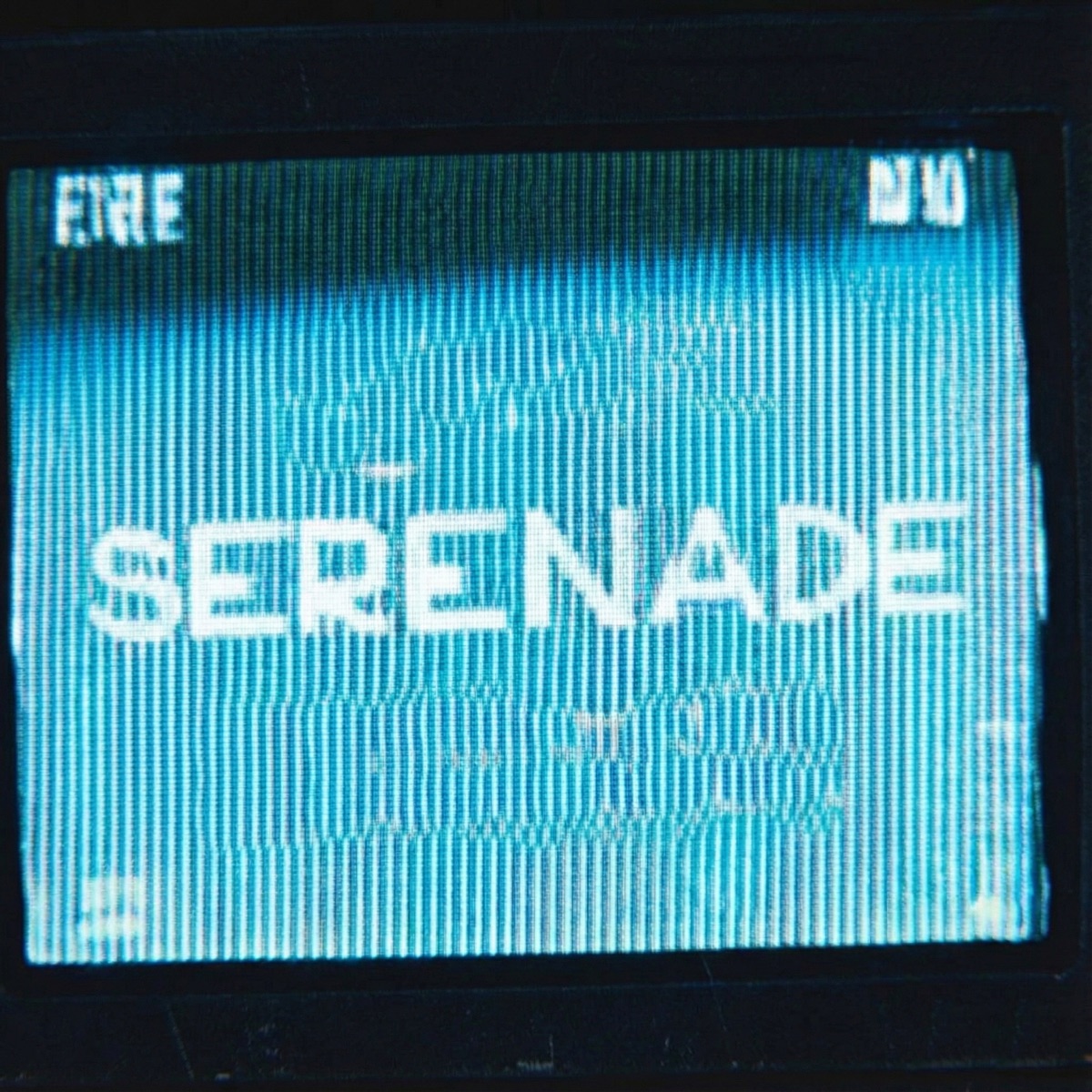 SERENADE (feat. Joh!) - Single by Moon Sujin album cover