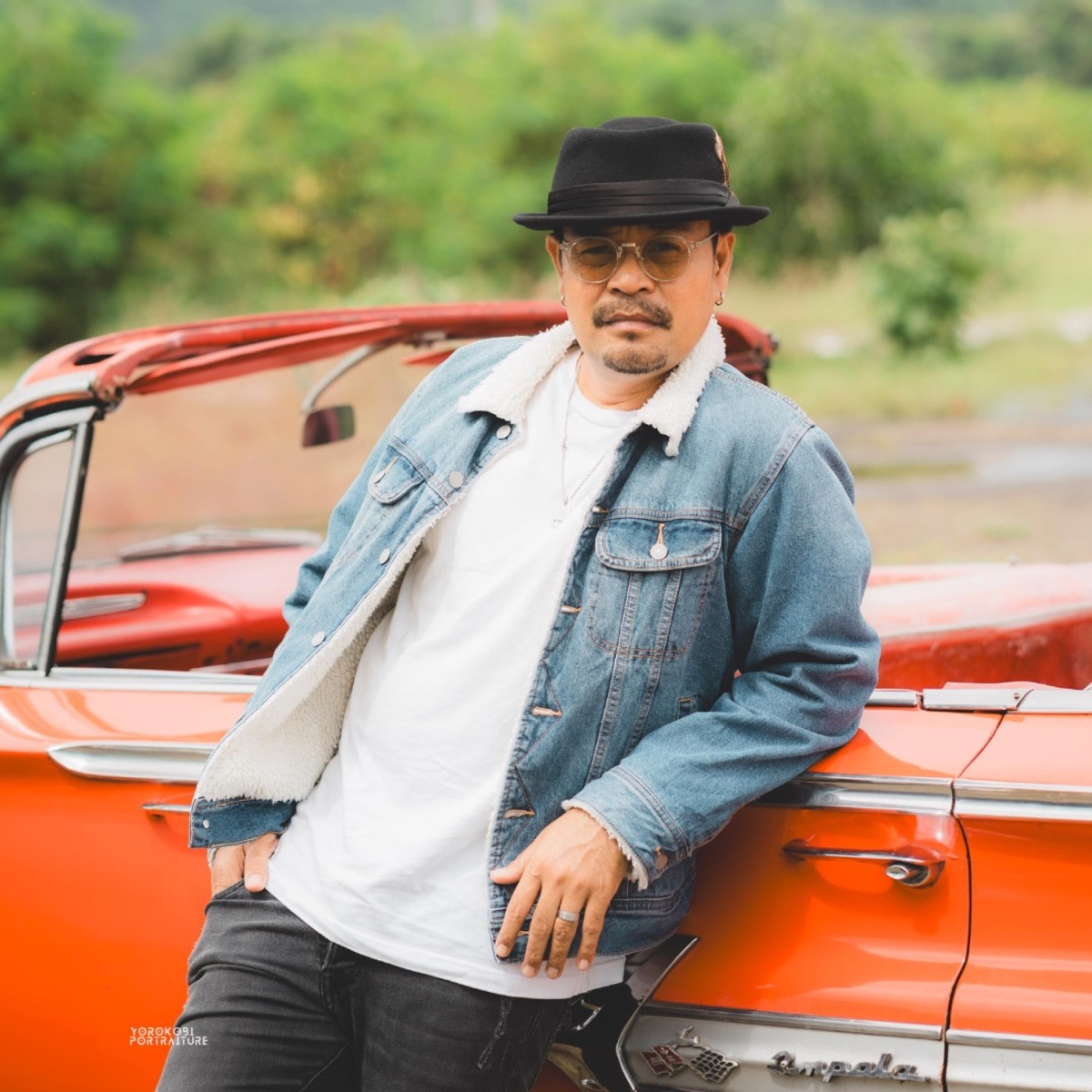 Mars Lau Riders - Single by Jun Bintang album cover