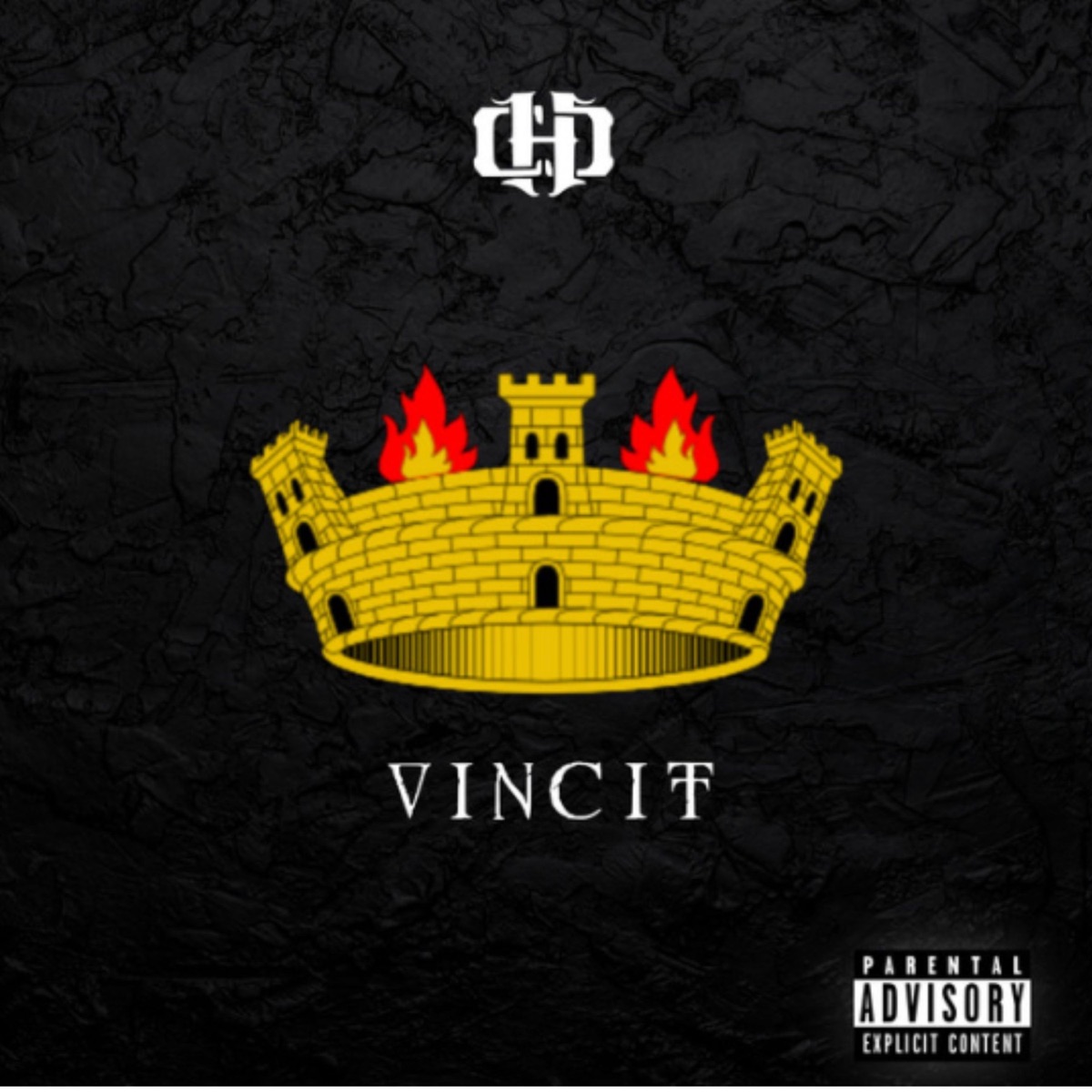 VINCIT by CHS album cover