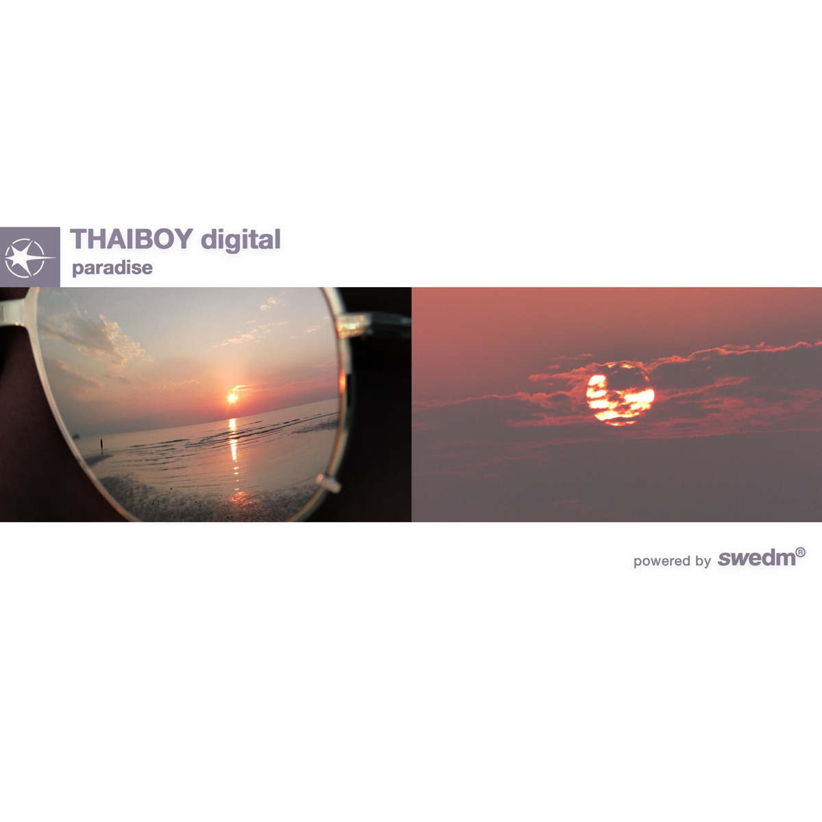 Paradise by Thaiboy Digital & swedm® album cover