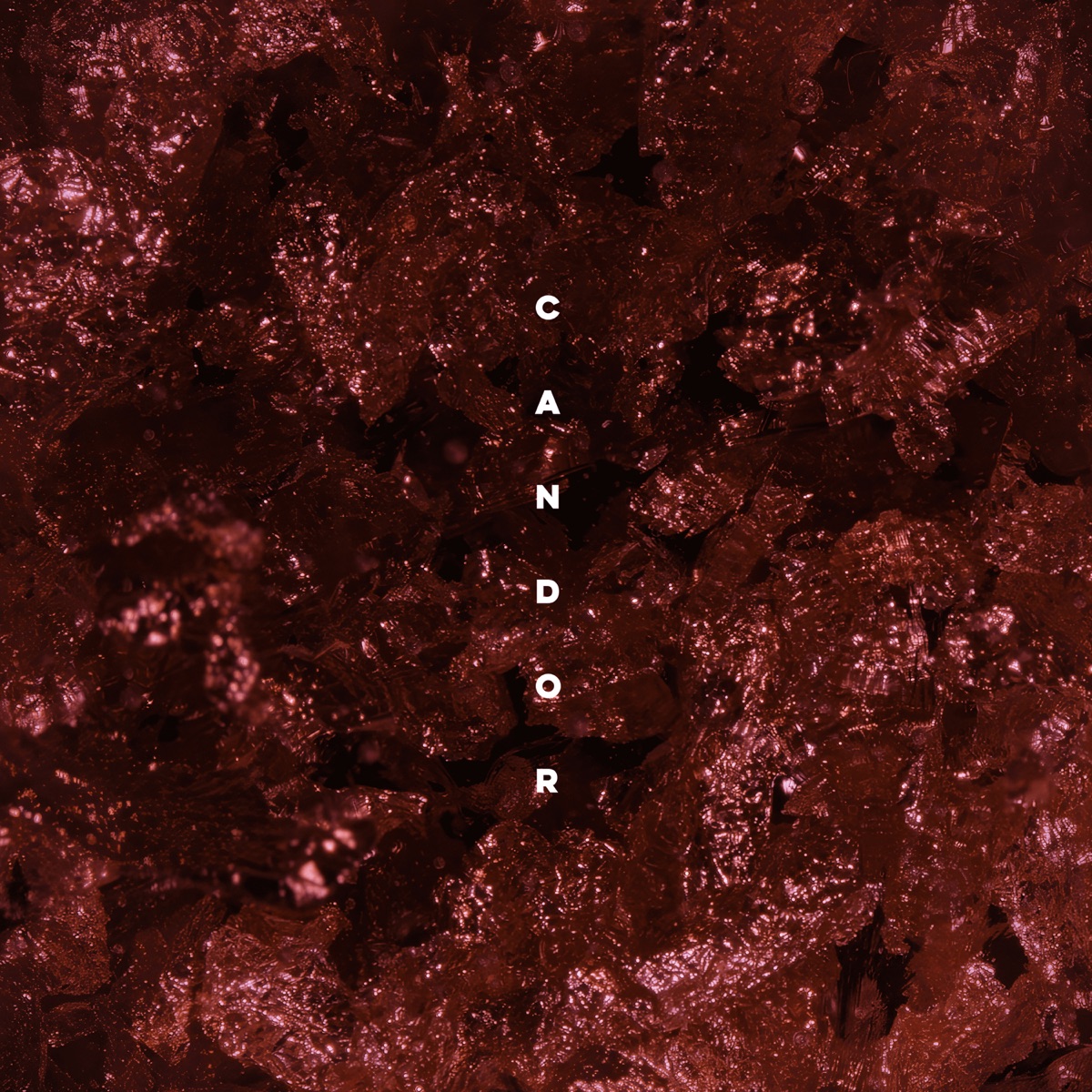 Candor - EP by Thomas Vanz album cover
