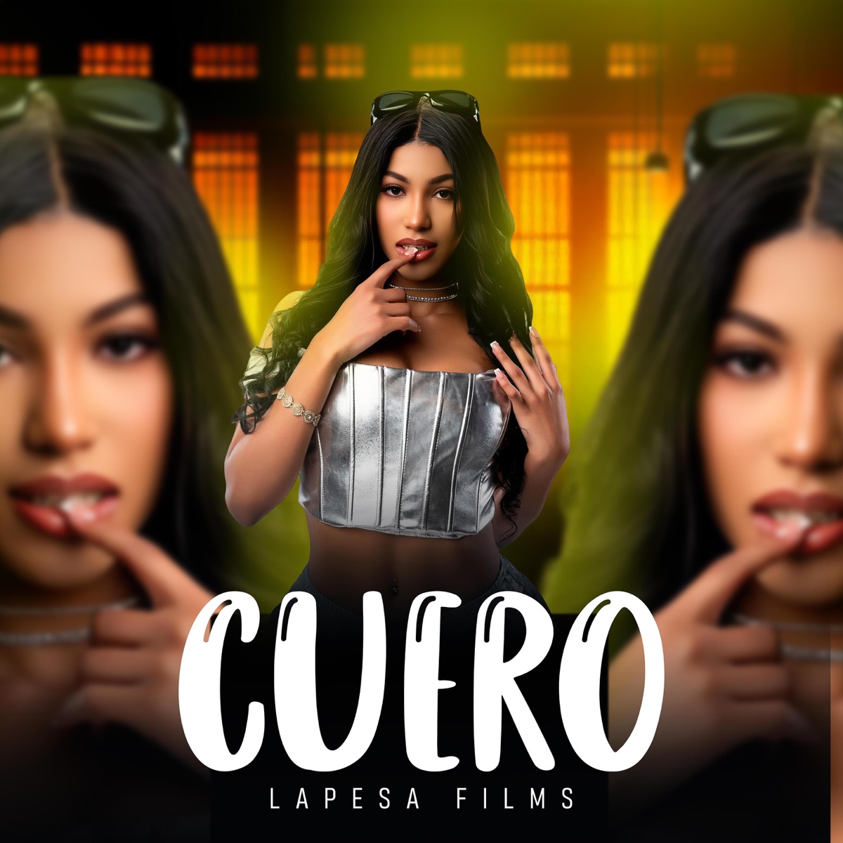 Cuero - Single by brayan alonzo album cover