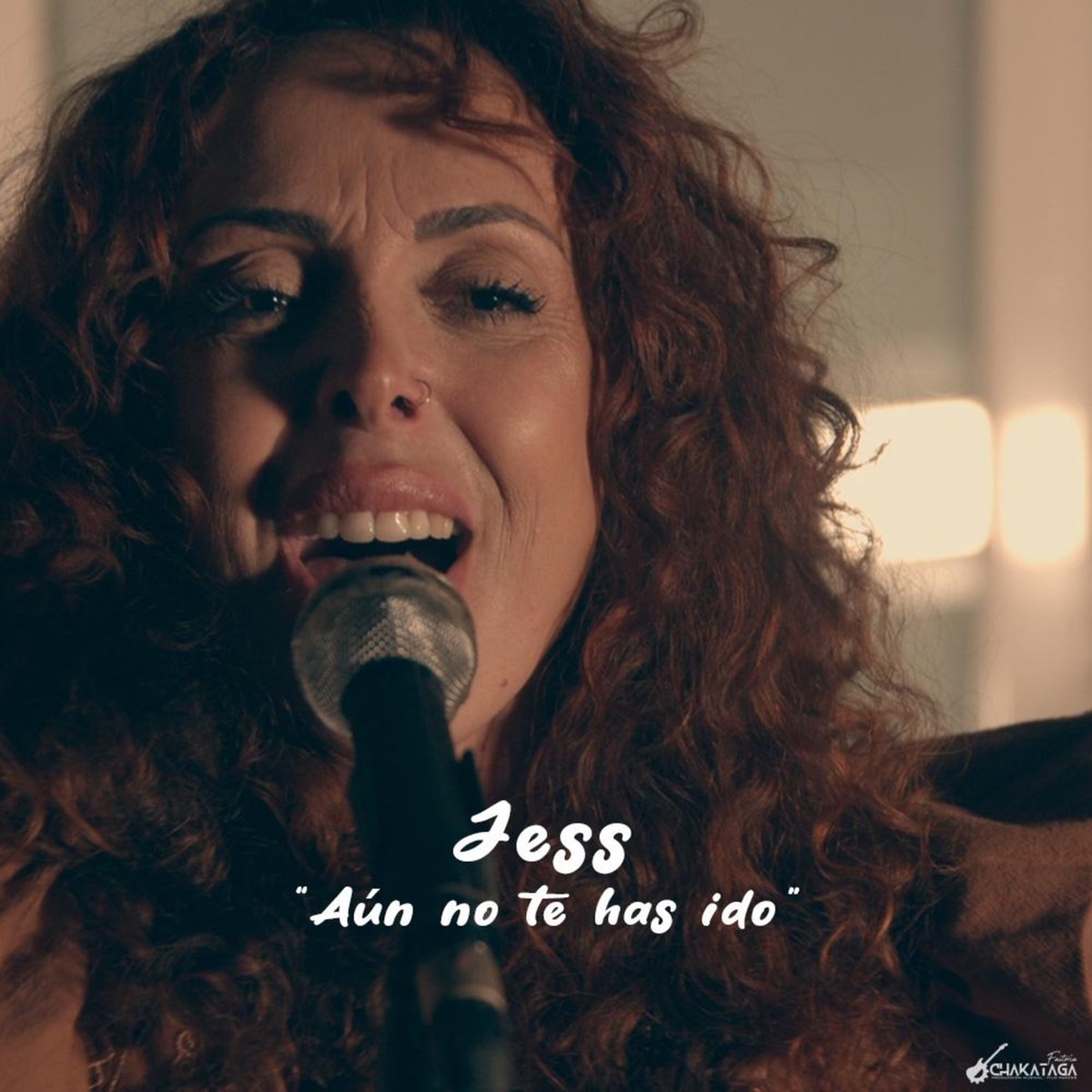 Aún No Te Has Ido - Single by Jess album cover