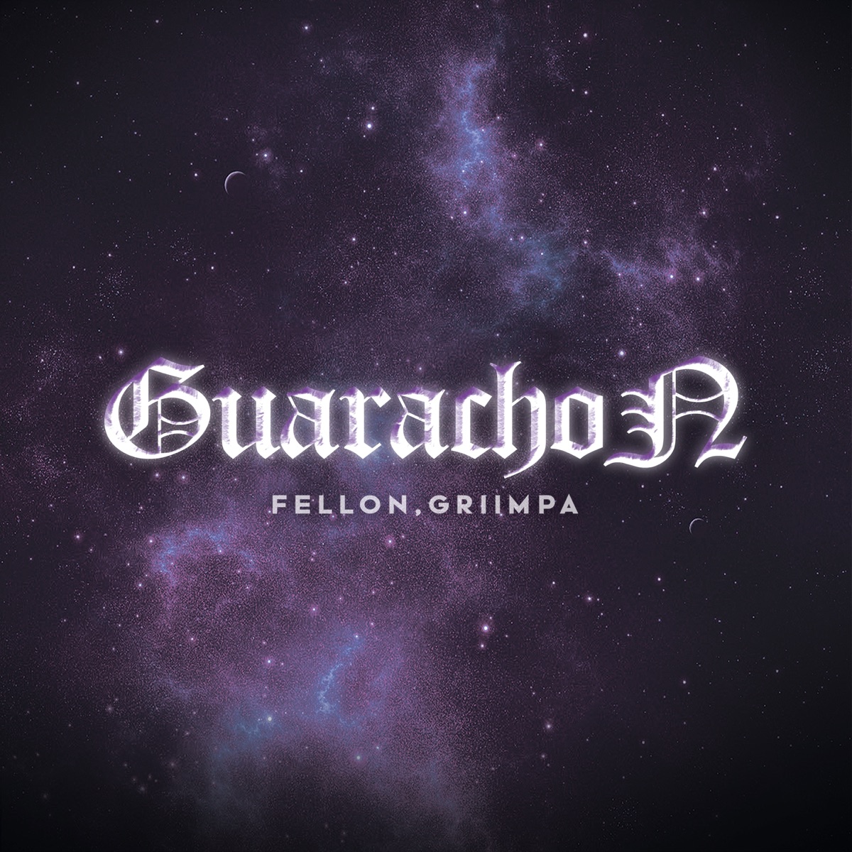 Guarachon (feat. Grimpa) - Single by FELLON album cover