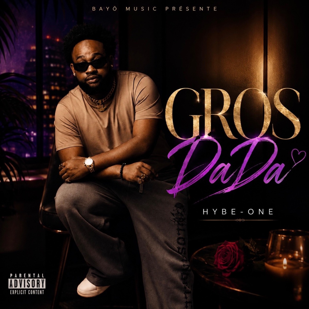 GROS DADA - Single by Hybe-one album cover