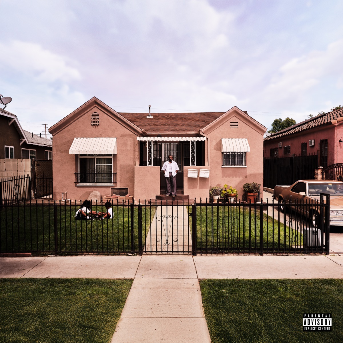 Labor Of Love by Blxst album cover artwork
