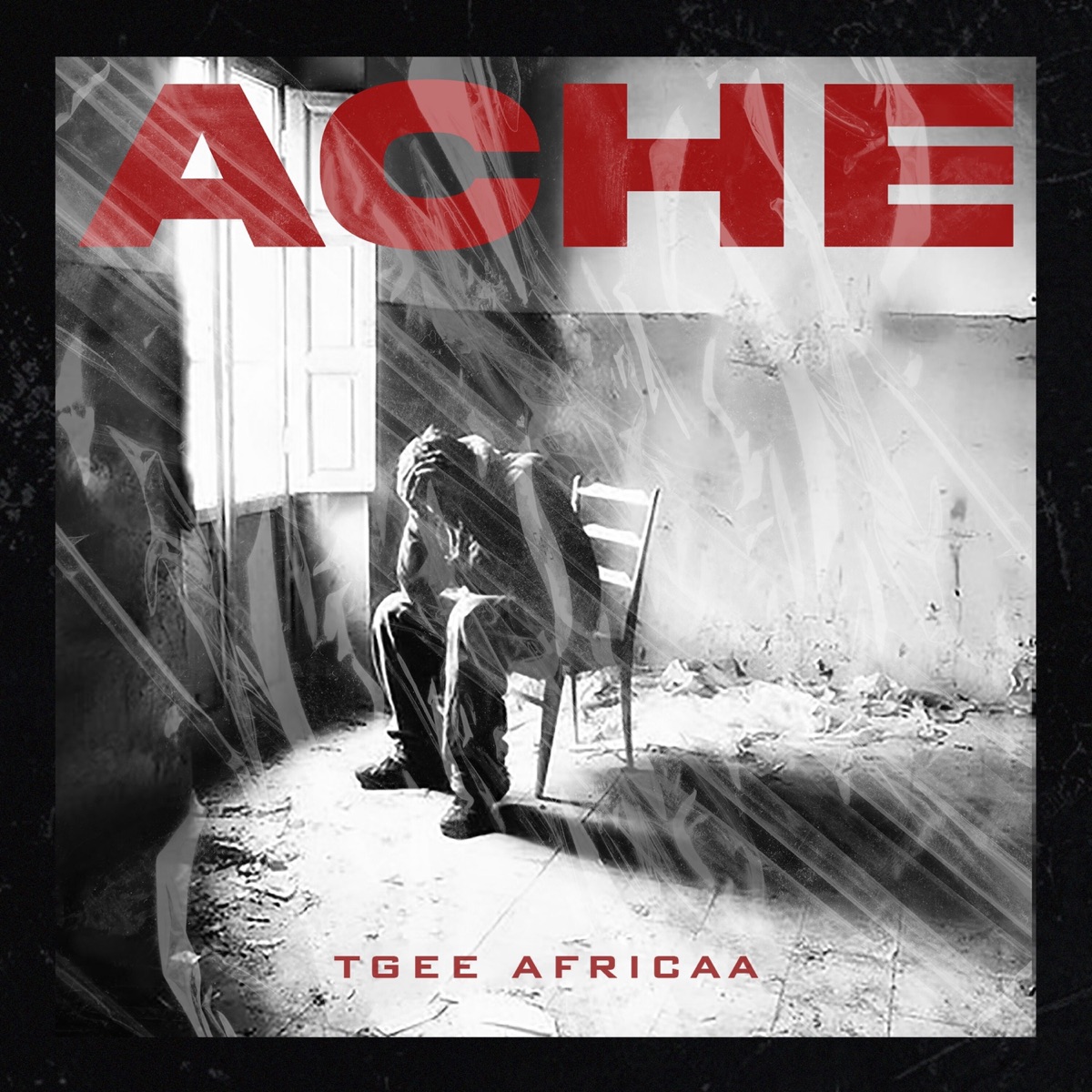 Ache - Single by Tgee Africaa album cover