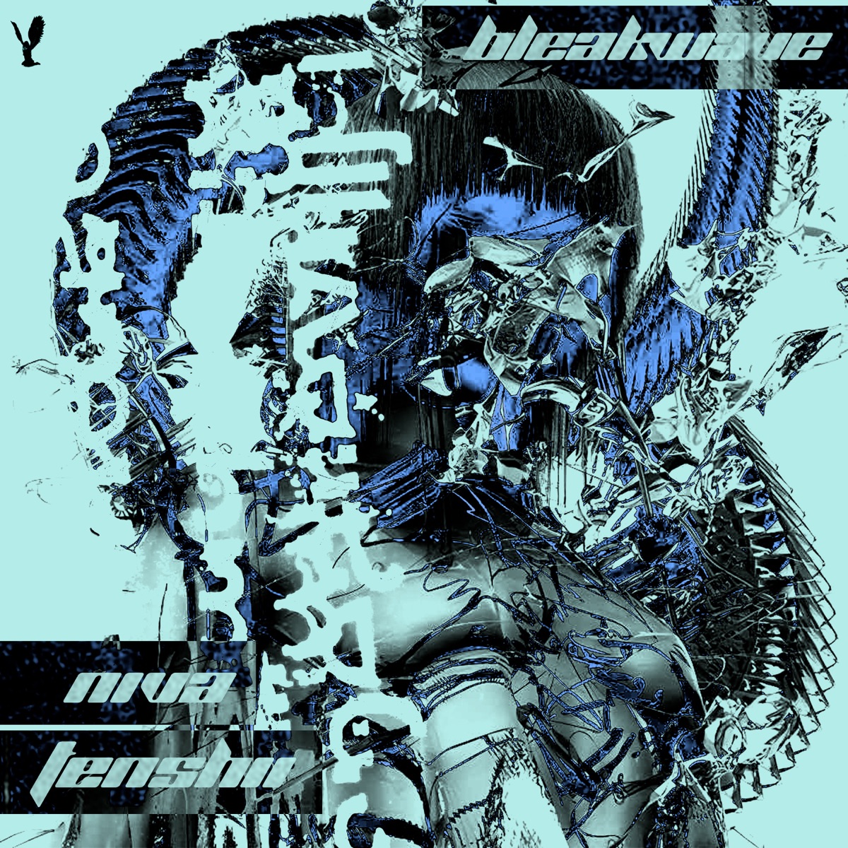 BLEAKWAVE - Single by Niva & Tenshii album cover