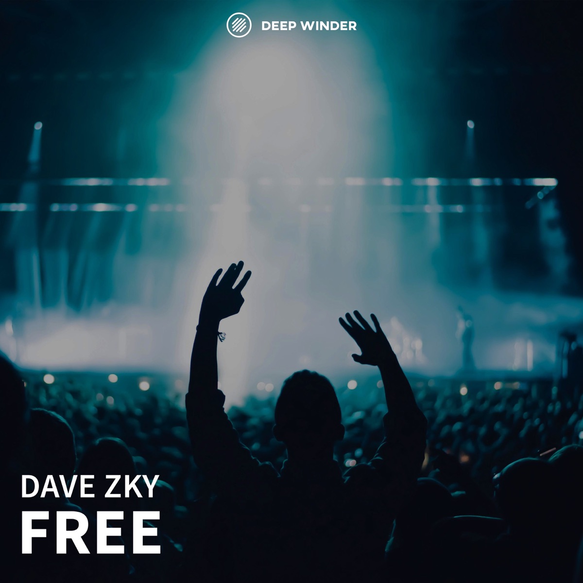 Free - Single by Dave Zky album cover