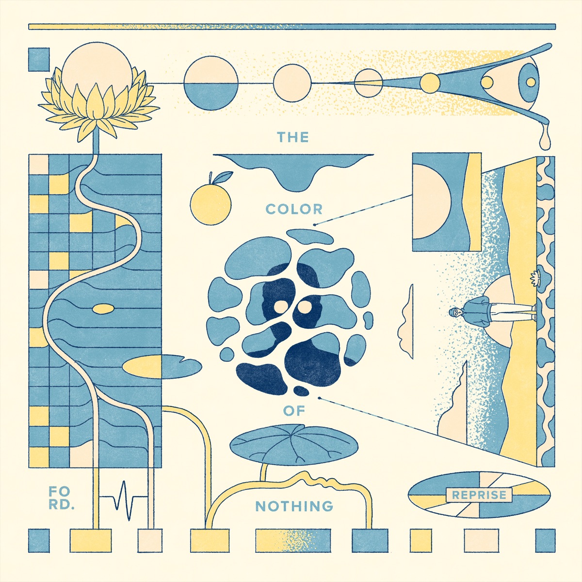 The Color of Nothing (Reprise) by ford. album cover