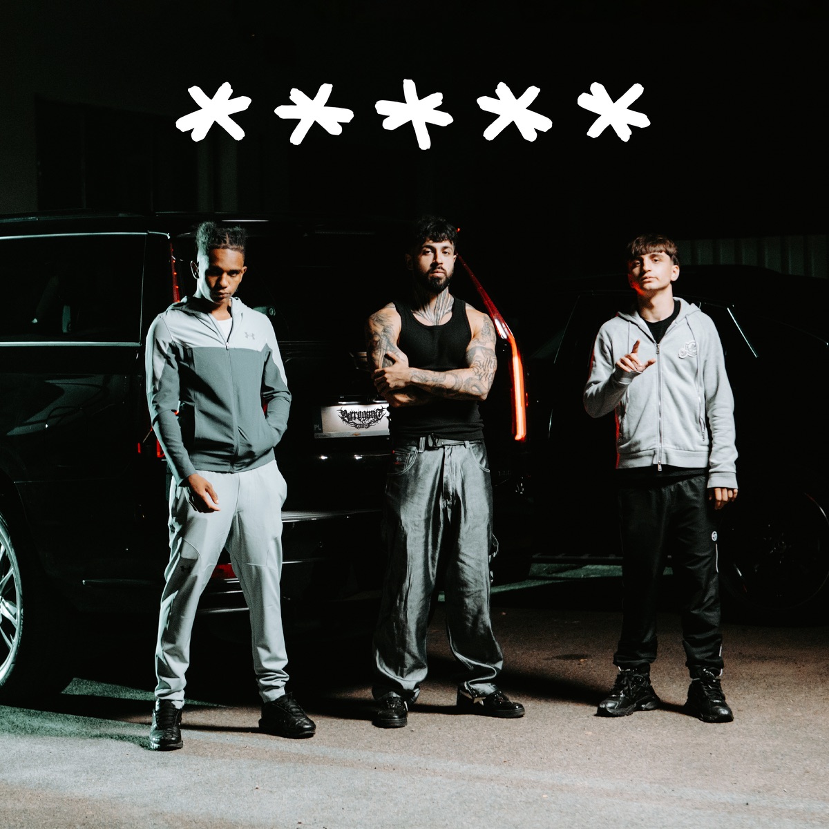5 GWIAZDEK - Single by Kosior, Okekel, Kamil & WHITE WIDOW album cover