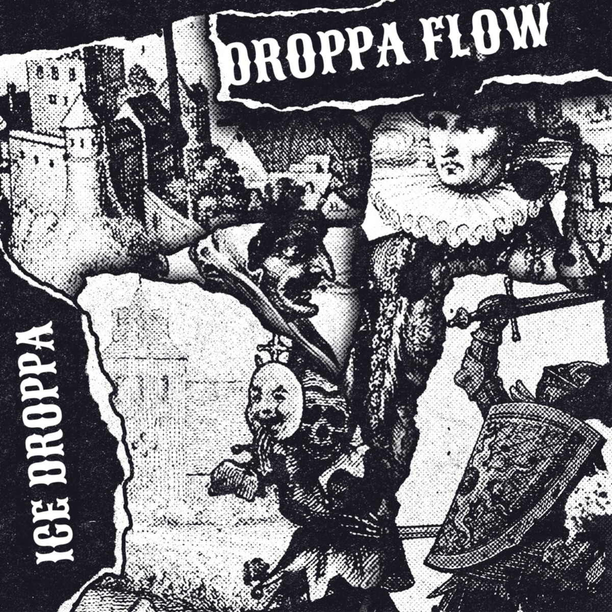 Droppa Flow by ICE DROPPA album cover