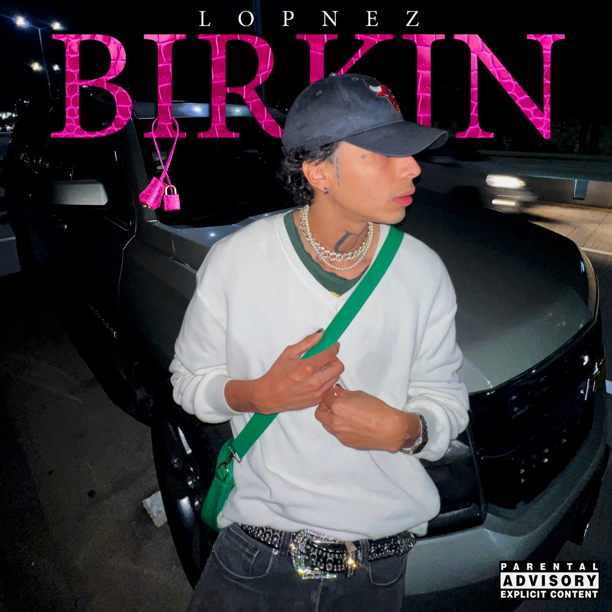 Birkin - Single by Lopnez album cover