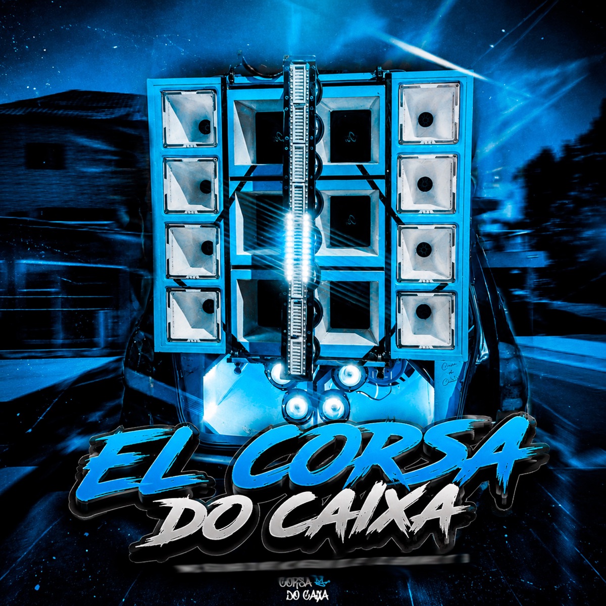 EL Corsa Caixa (feat. DJ Lores) - Single by DJ BRUNINHO 17, MC RD, Mc Neguinho do Morro & Tio Sorriso album cover