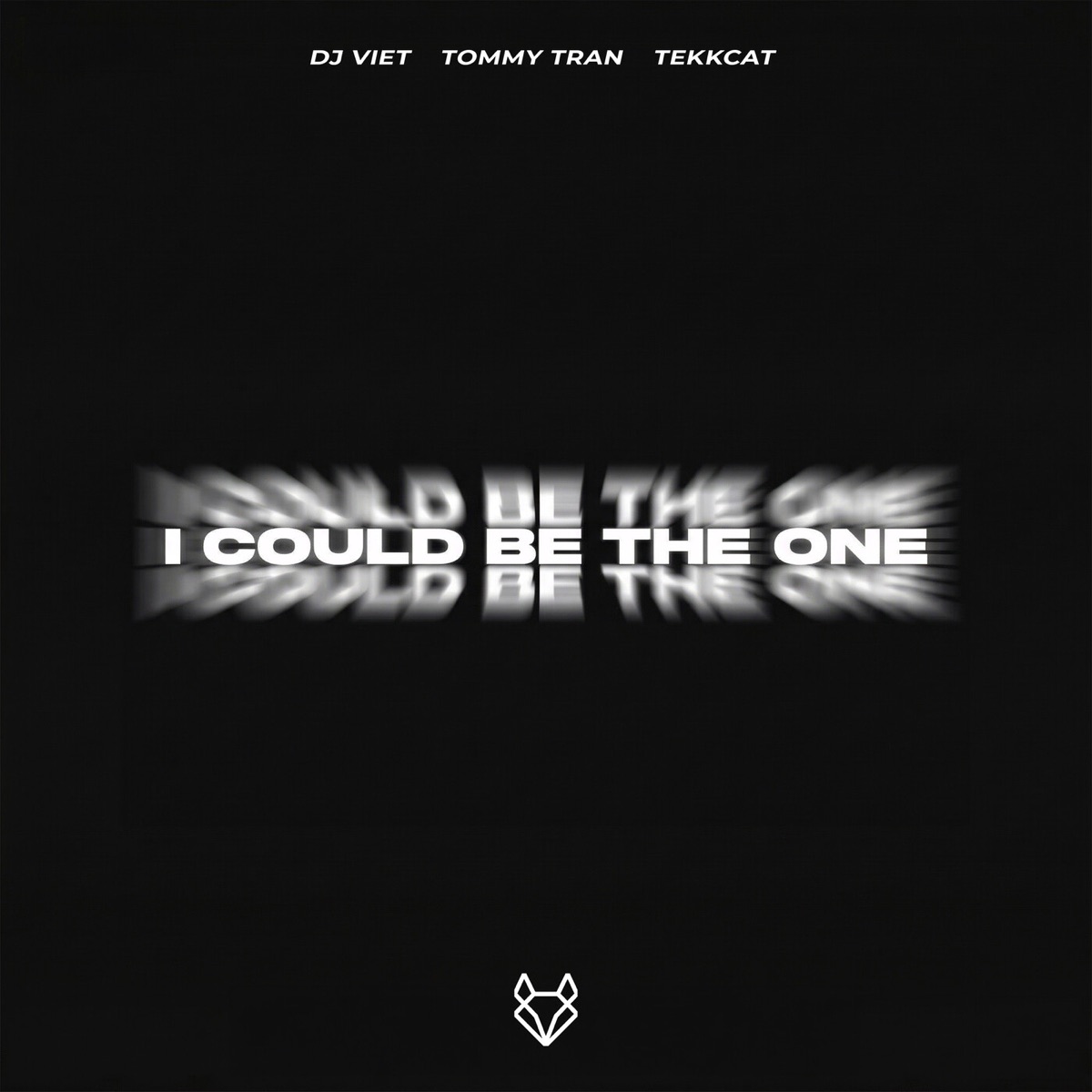 I Could Be The One (HardTekk) - Single by DJ Viet, Tommy Tran & TEKKCAT album cover