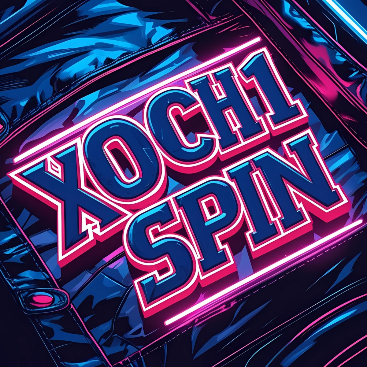 X0ch1 Spin - Single by Lenkemz album cover