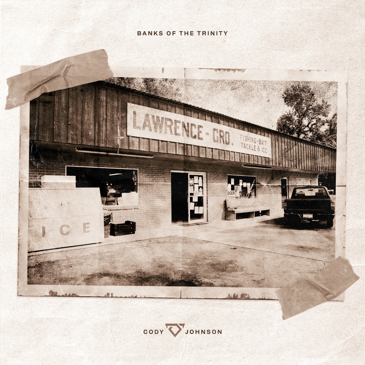 Banks Of The Trinity by Cody Johnson album cover artwork
