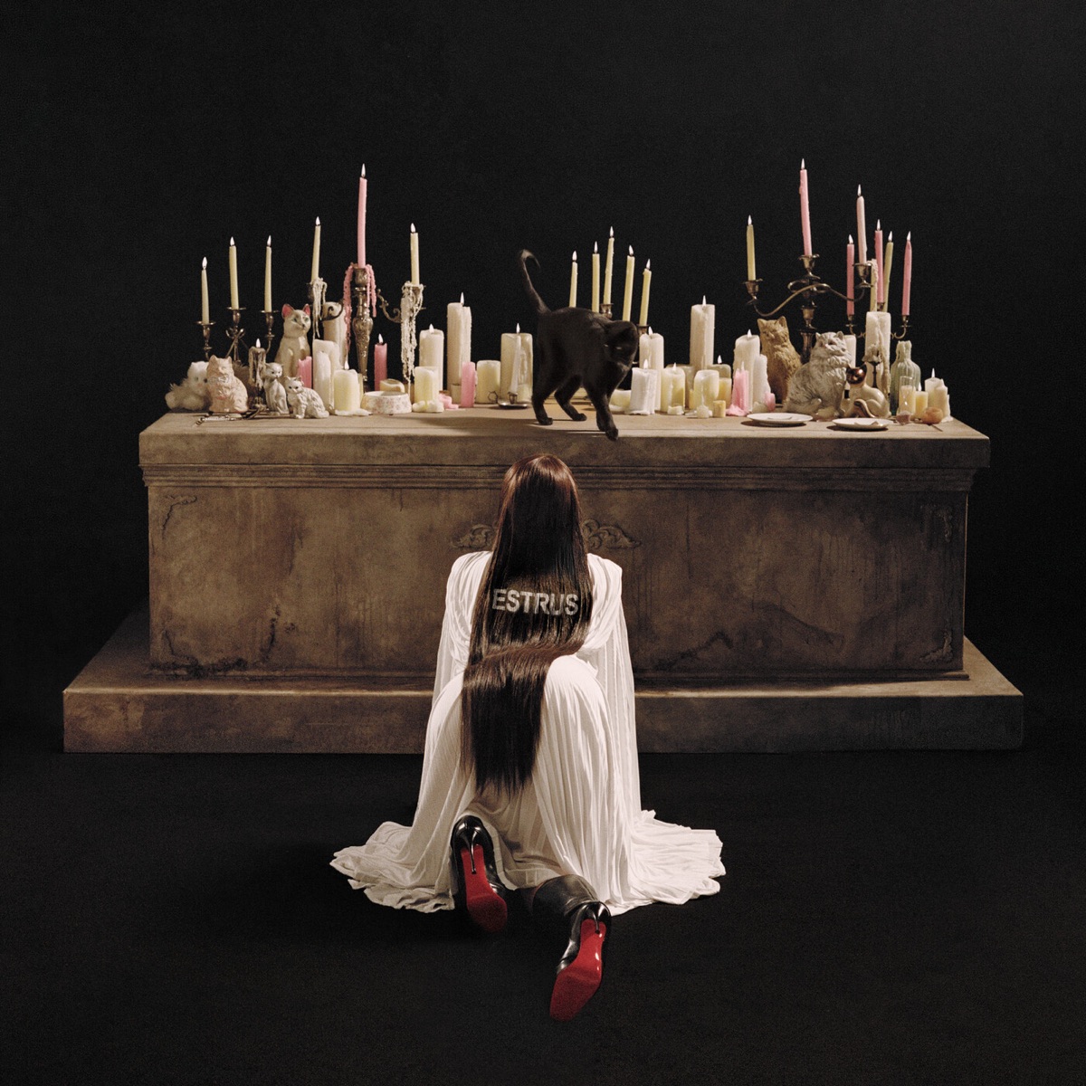 ESTRUS by Tove Lo album cover artwork