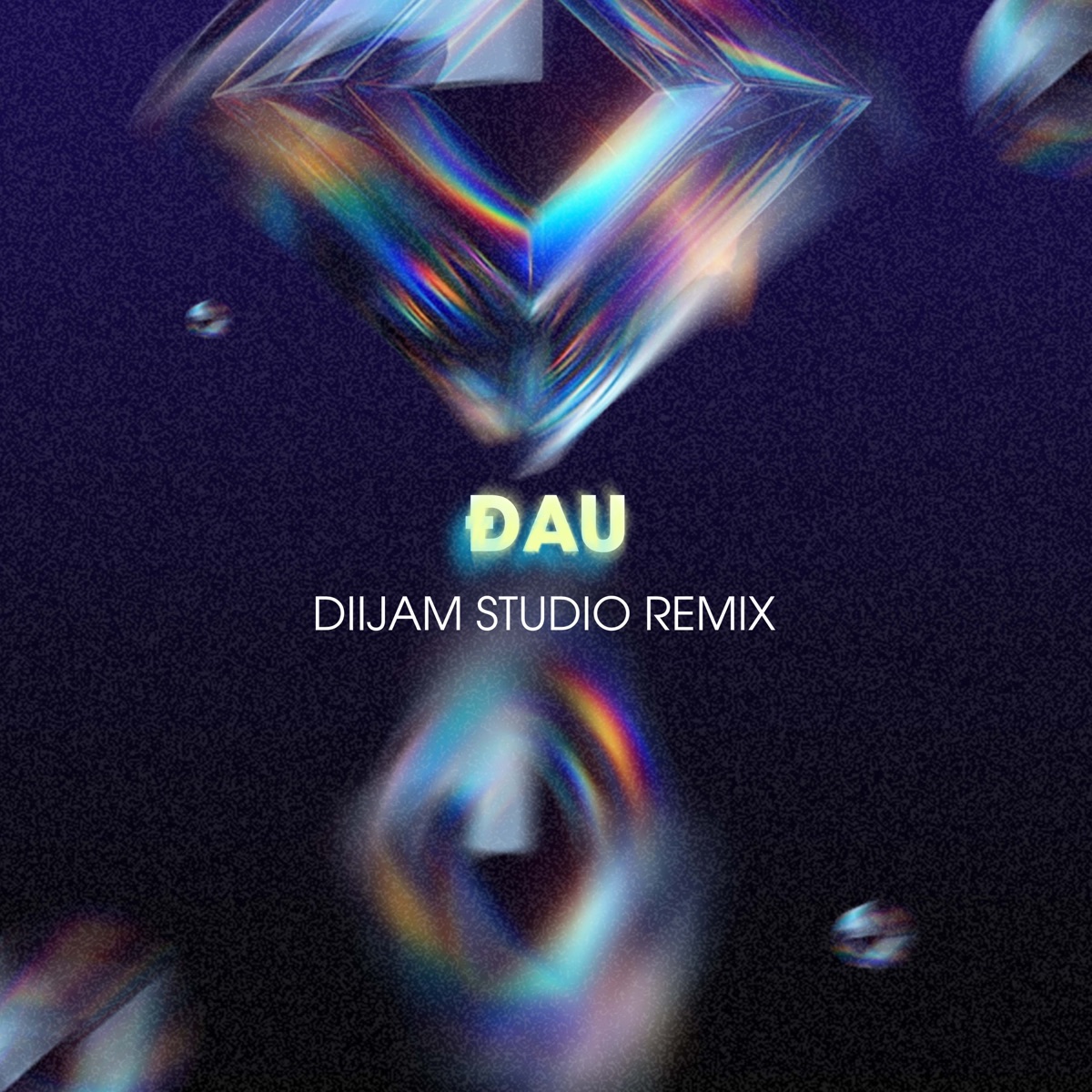 Đau (Diijam Studio Remix) - Single by Diijam Studio album cover