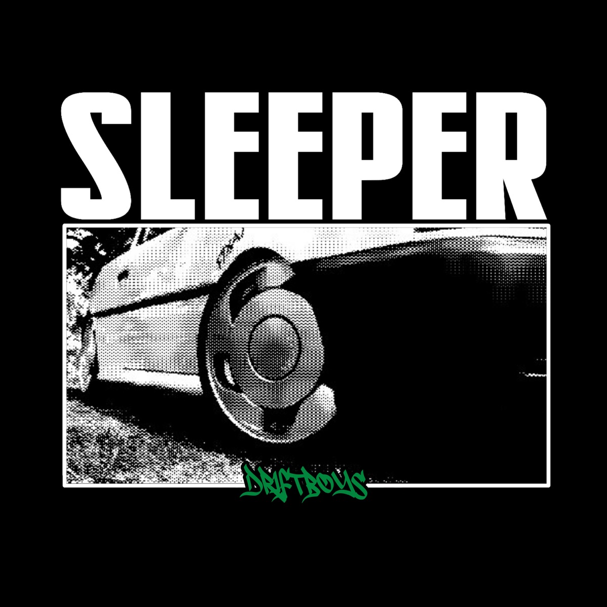 Sleeper (feat. F4DE!) - Single by DRIFTBOYS, BDK & Emerson Noir album cover
