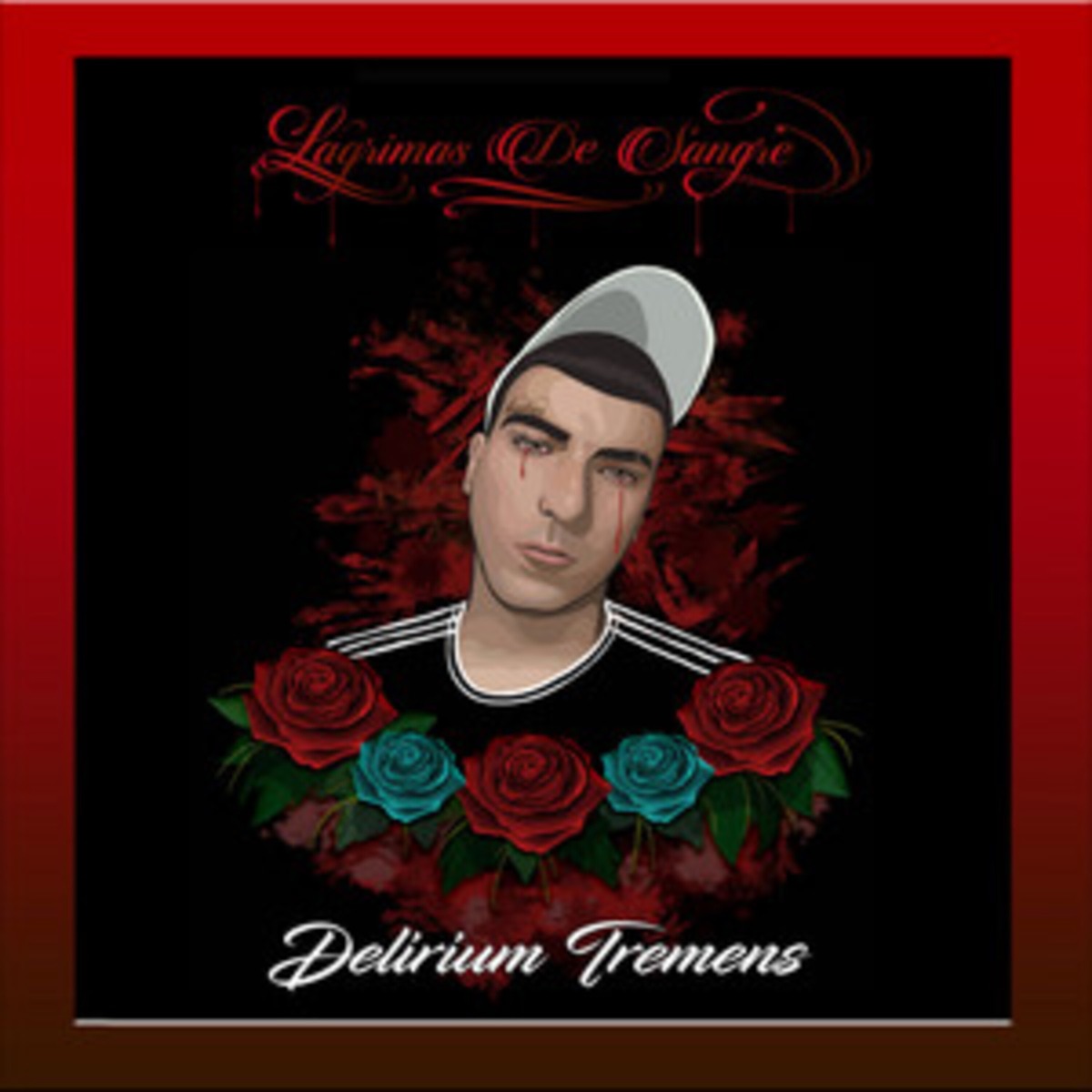 Delirium Tremens (feat. Eneuno) - Single by Kalas North Killers album cover