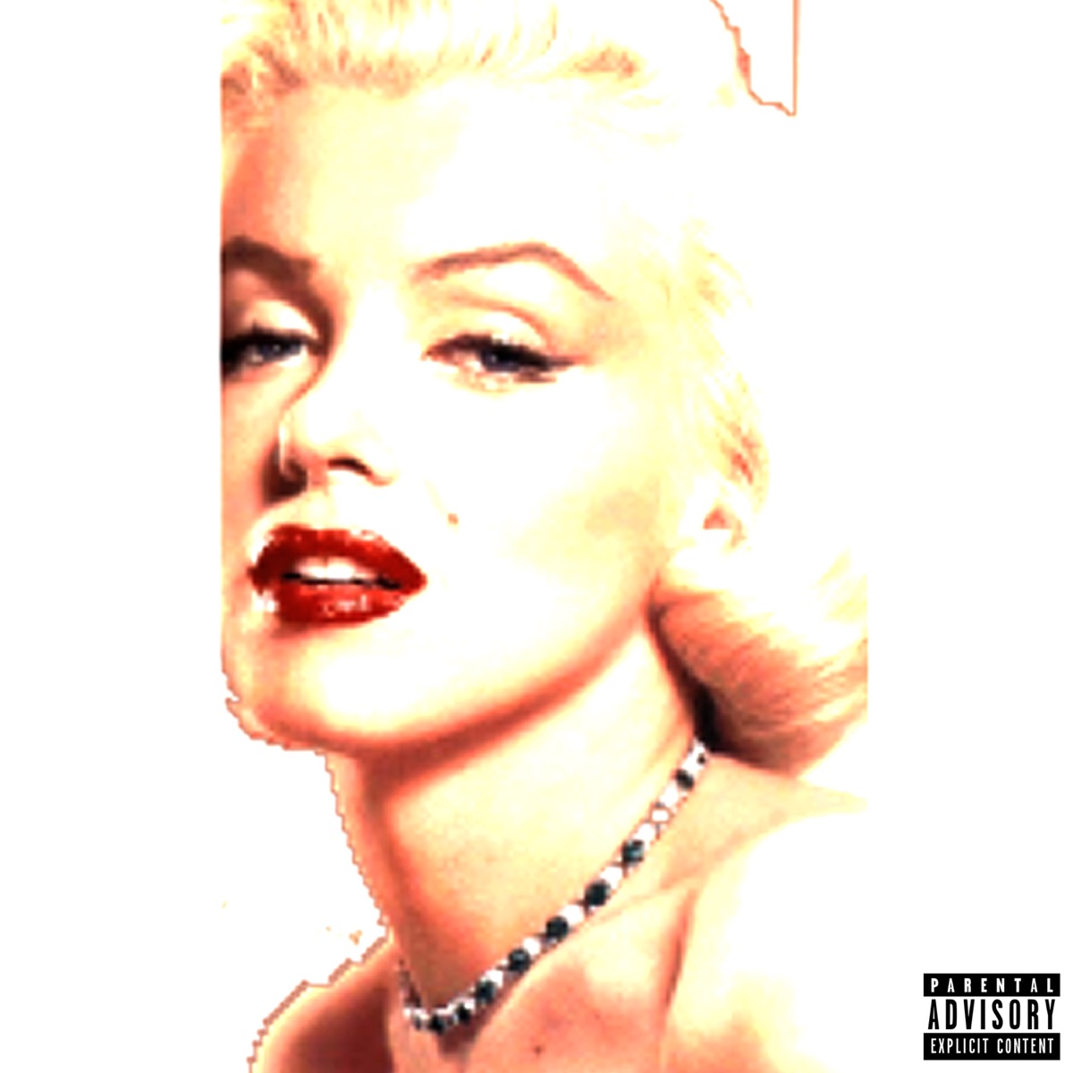 drippin like cocaine - Single by Ricky Sixx album cover
