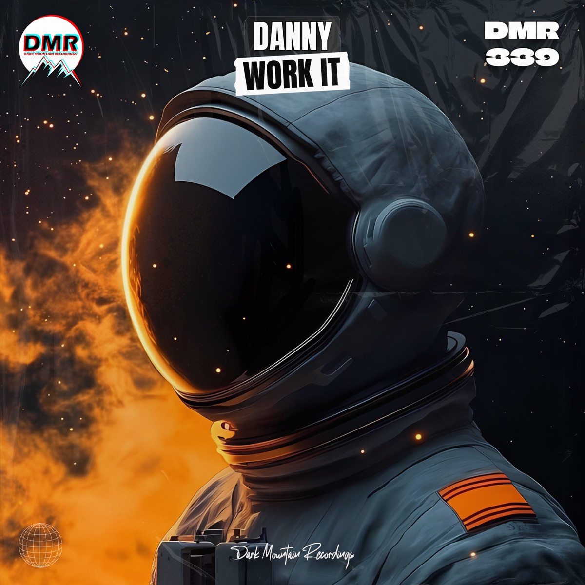 Work It - Single by Danny album cover