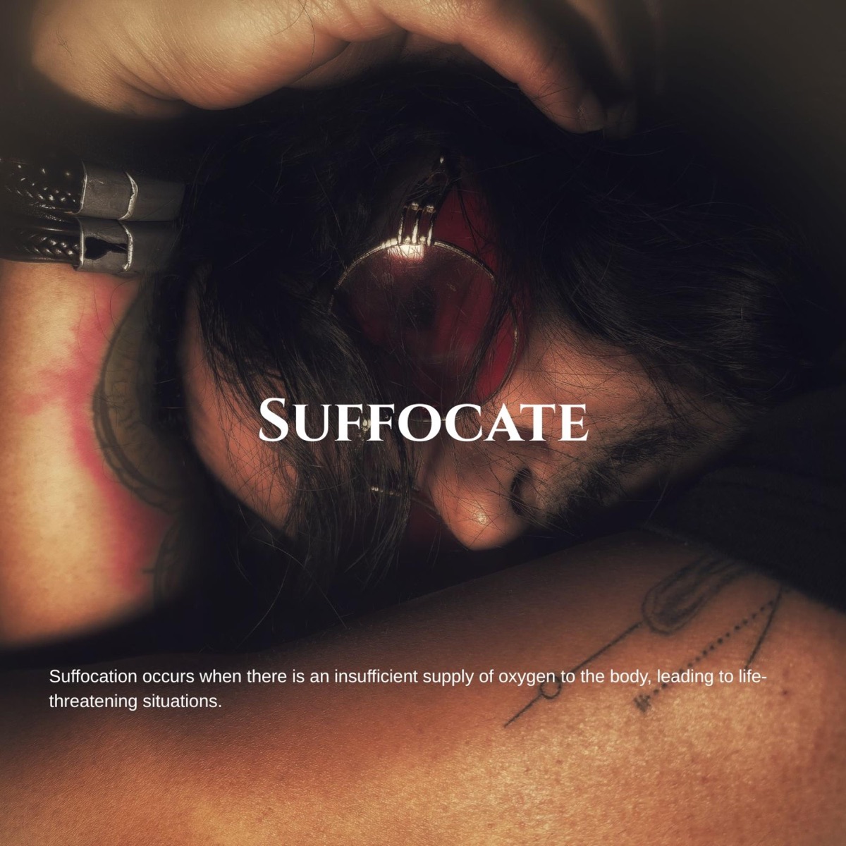 Suffocate - Single by Omni-Truth album cover