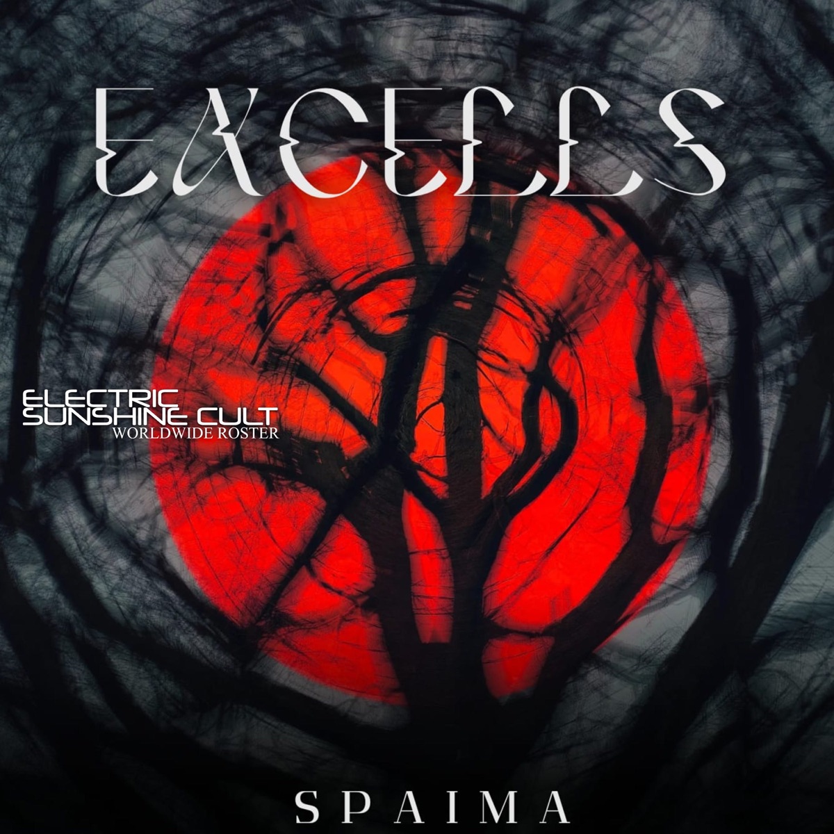 SPAIMA - Single by Excells album cover