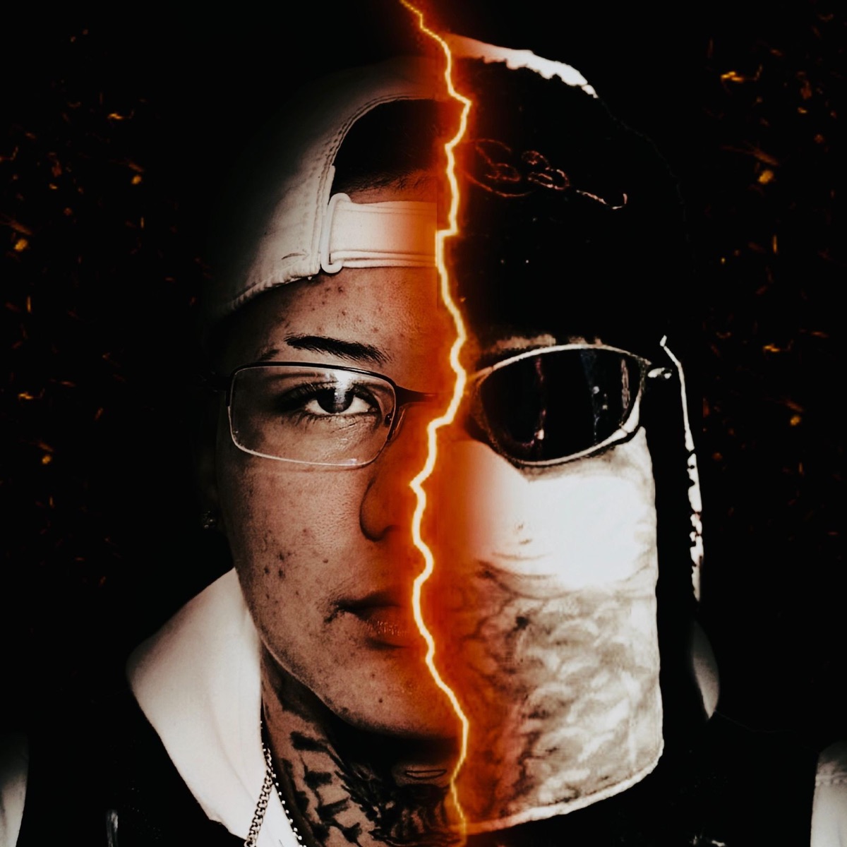 FALEI QUE IA BOTAR A CABEÇA (feat. Prime Funk) - Single by DJ Kayke O Mago Do Mandelão, DJ TS & Mc Delux album cover