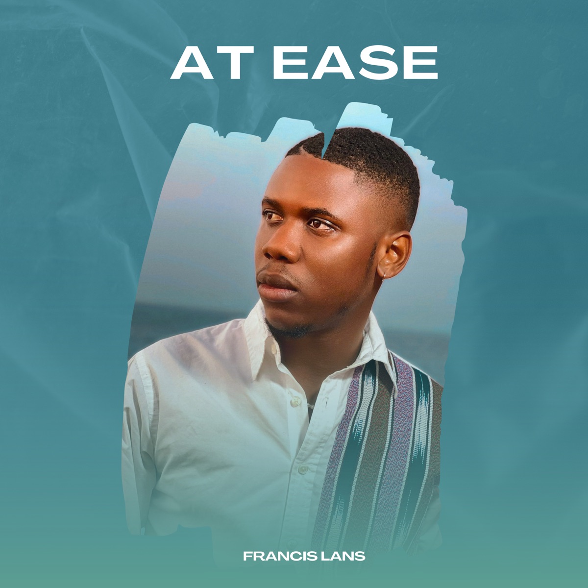At Ease by Francis Lans album cover