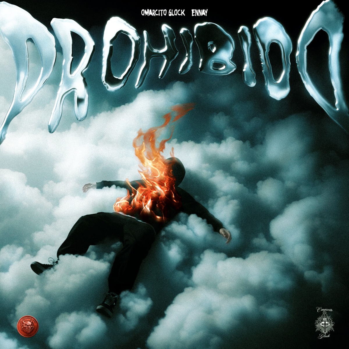 Prohibido - Single by Omarcito Glock & Enayy album cover