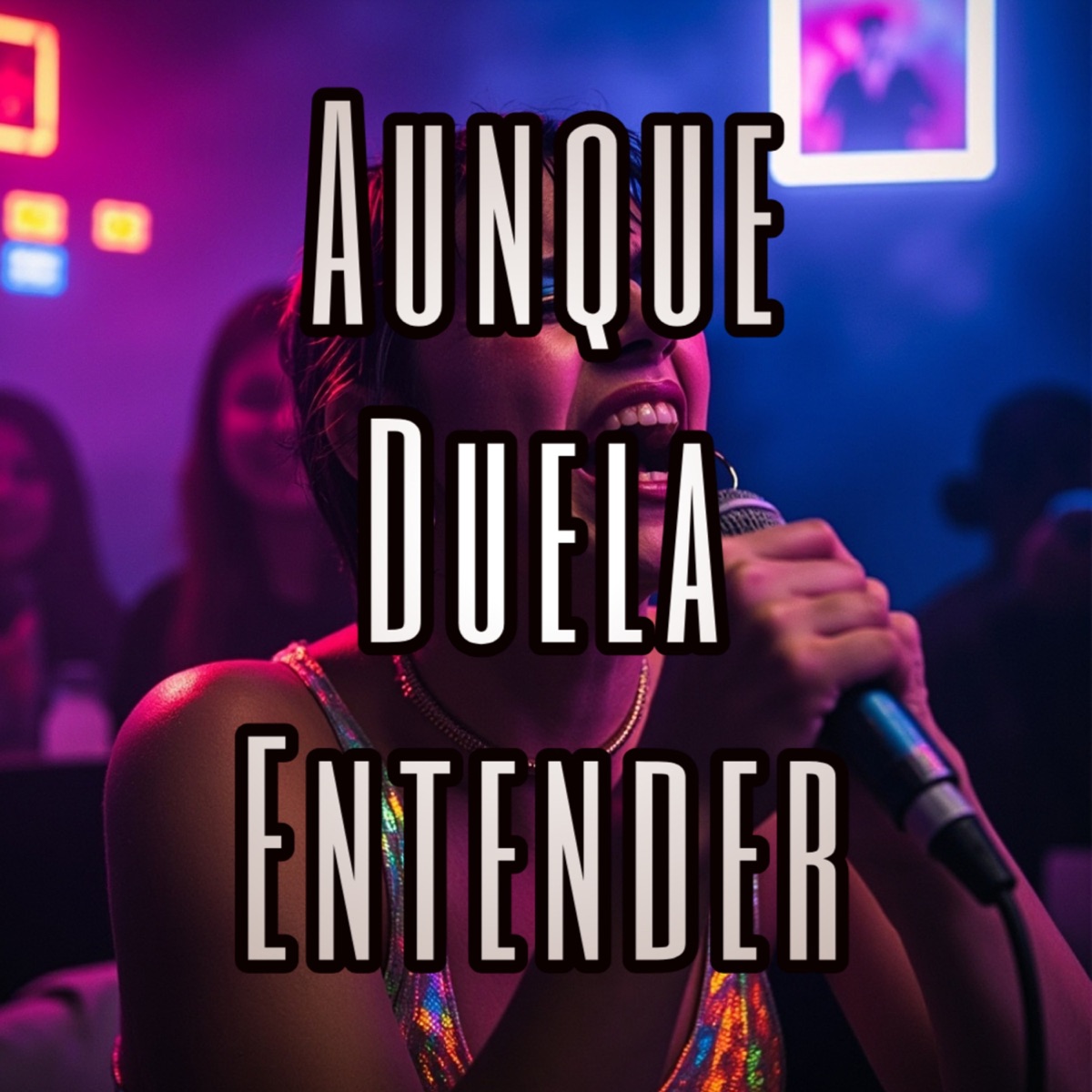 Aunque Duela Entender - Single by Professor Xavier album cover