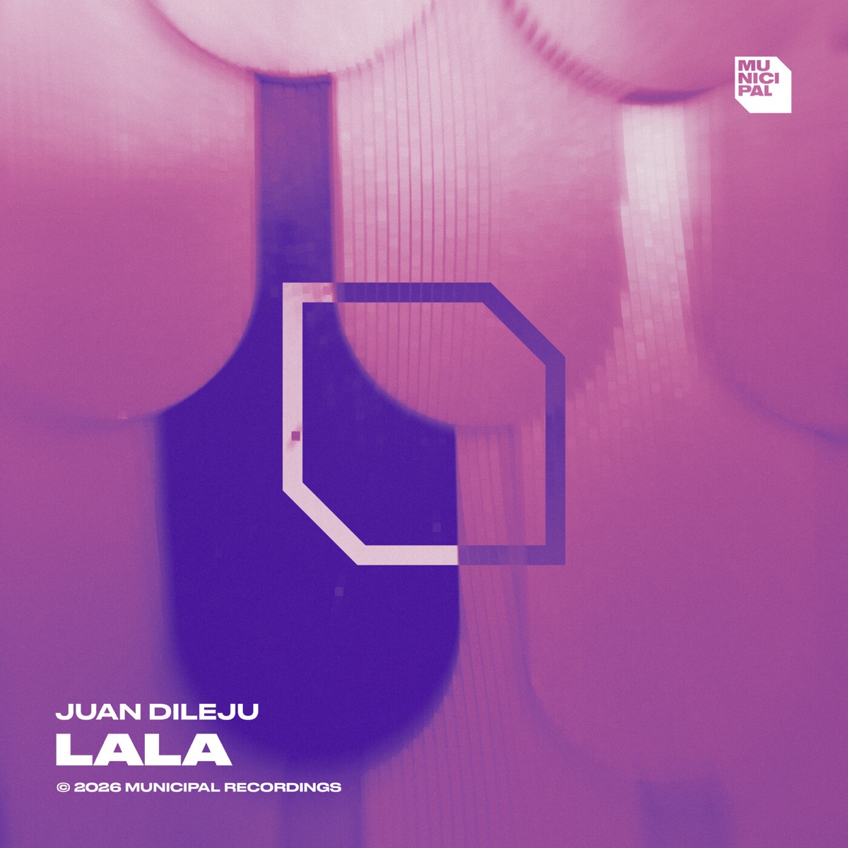 LALA - Single by Juan Dileju album cover