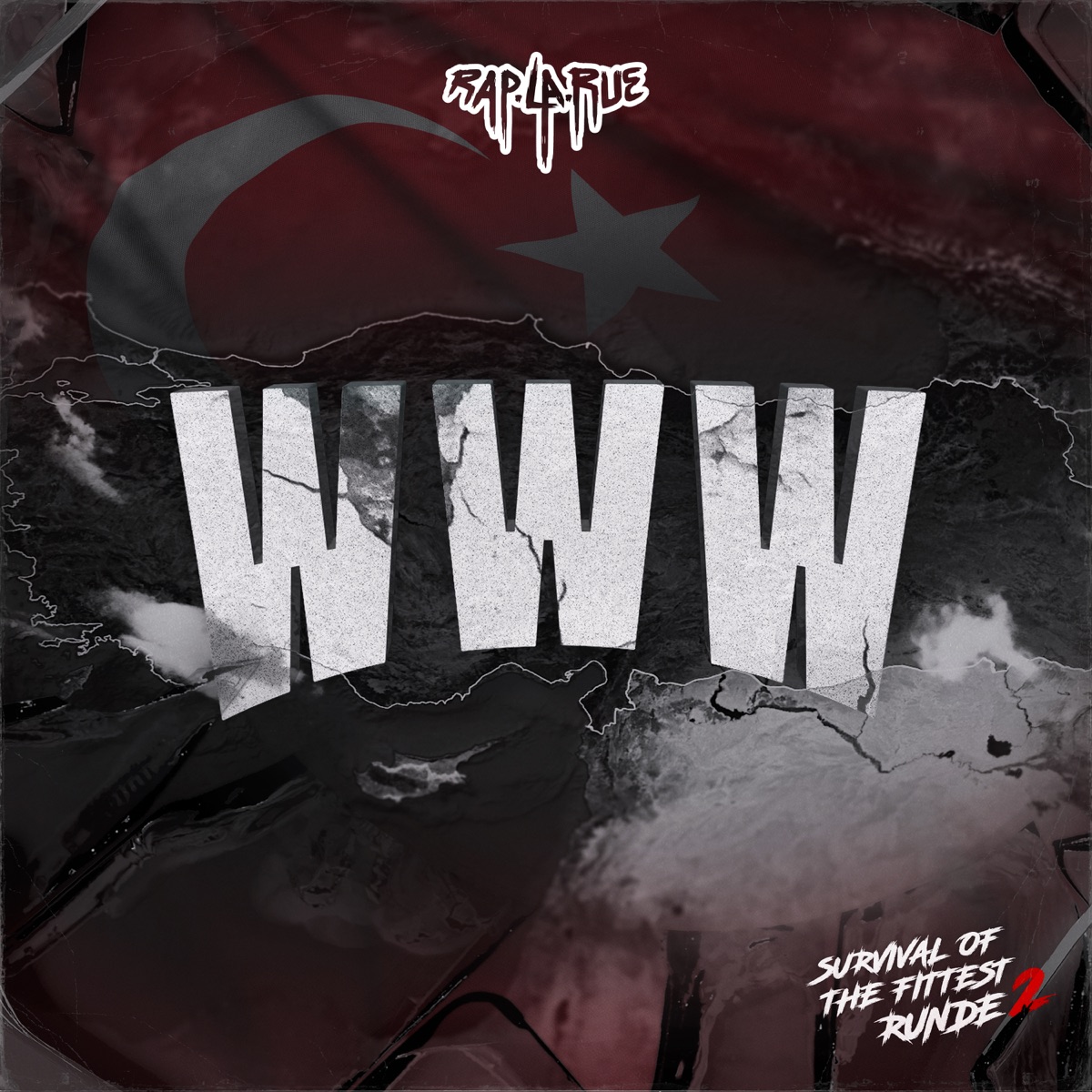 WWW (feat. Kaliba) [Rap La Rue] - Single by Zako159, Dago315, Kitana & Larima album cover
