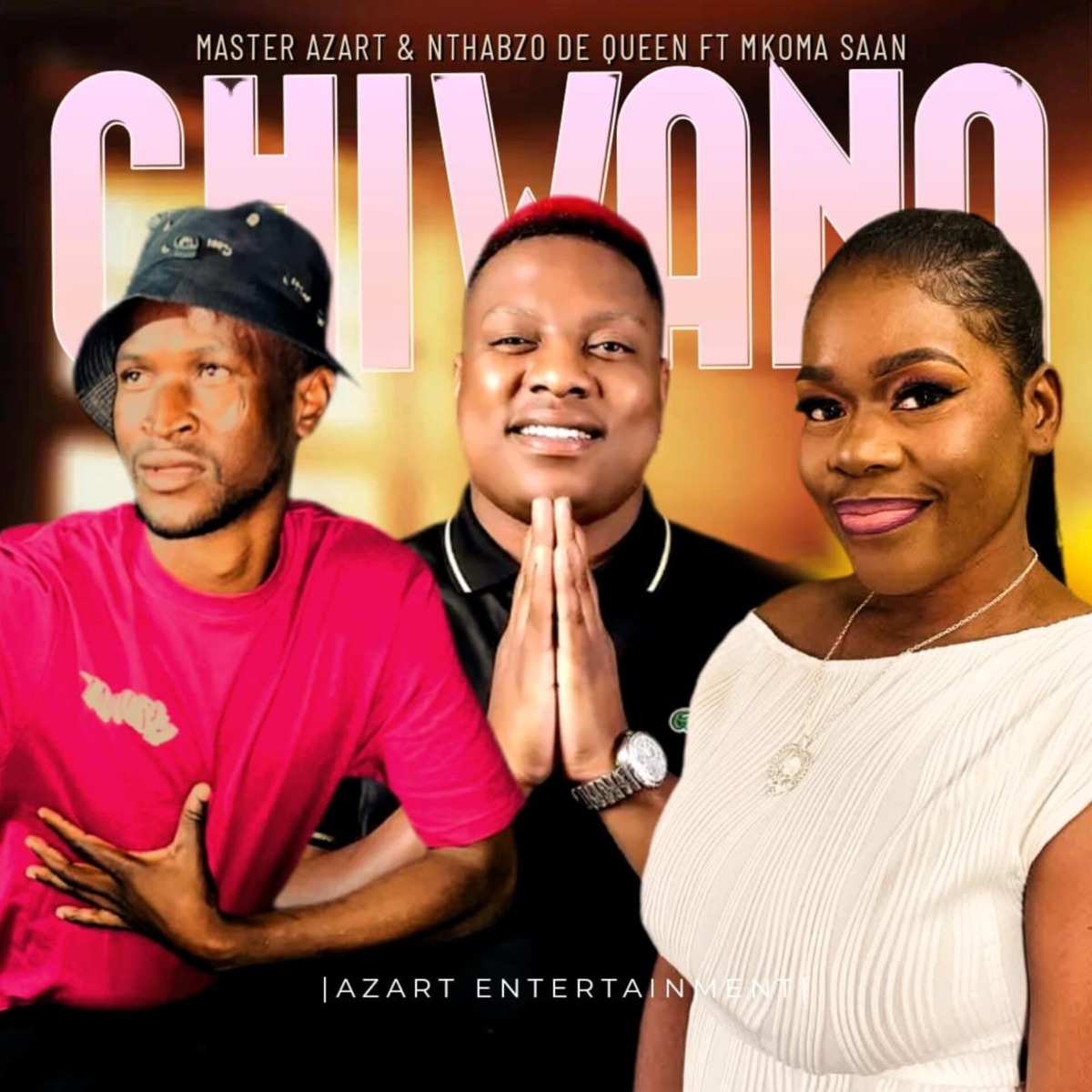 Chiwana (feat. Nthabzo The Queen & Mkoma Saan) - Single by Master Azart album cover