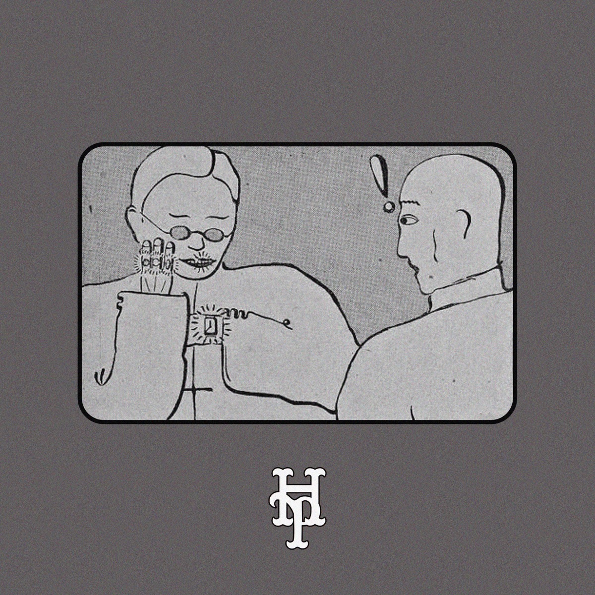 Boosters Boostin - Single by Hi_Post album cover